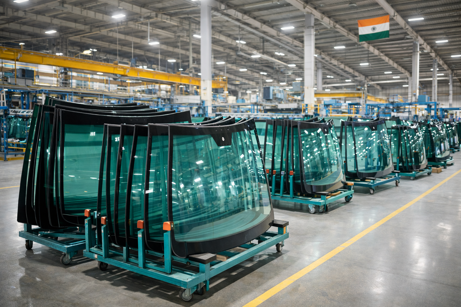 Automotive Glass Solutions